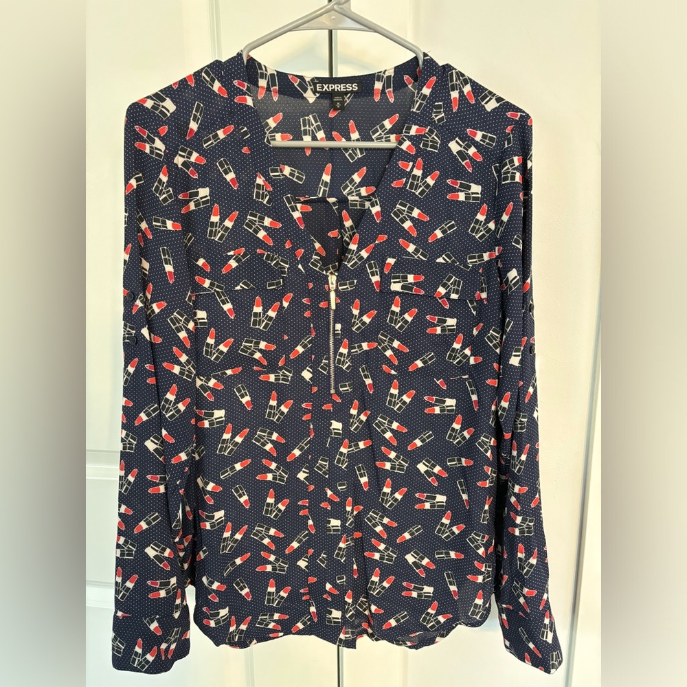 Express blouse for sale!